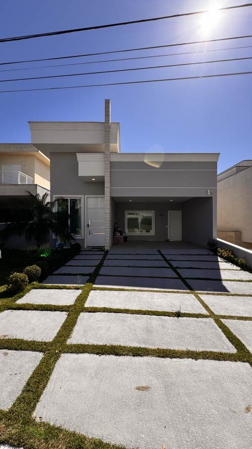 Casa em Condomínio Suru Santana de Parnaíba 