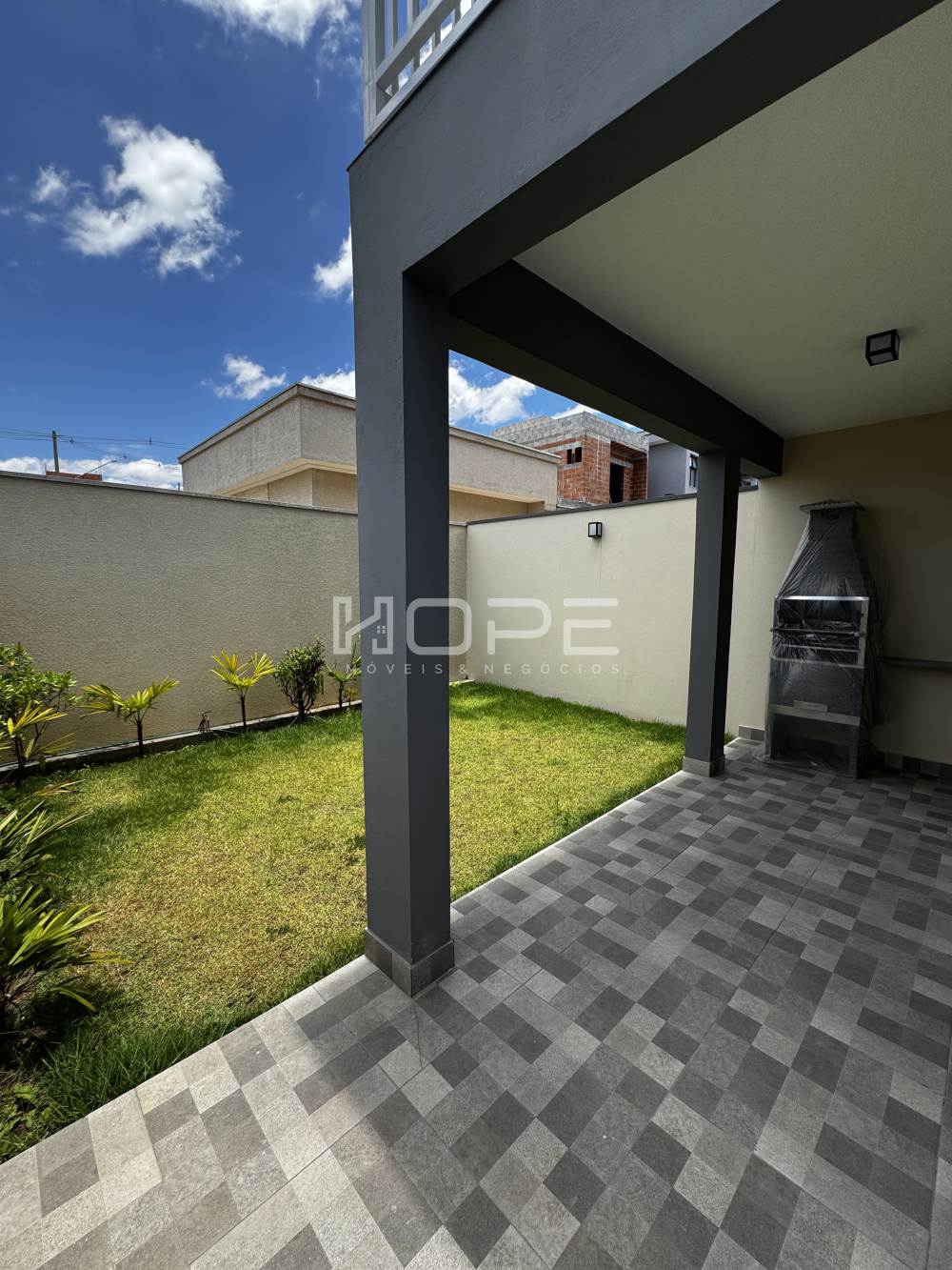 Casa Villas do Jaguari