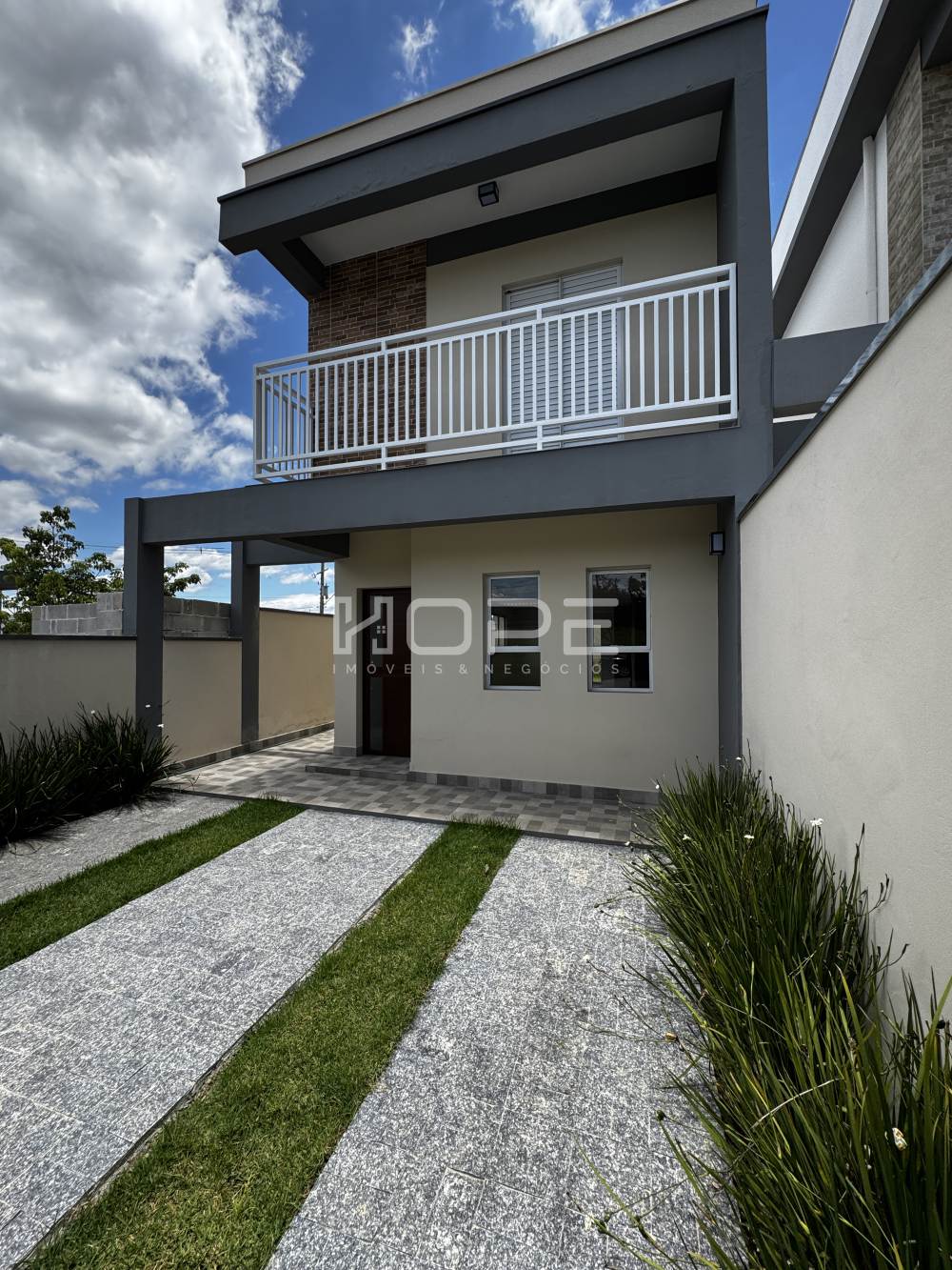 Casa Villas do Jaguari
