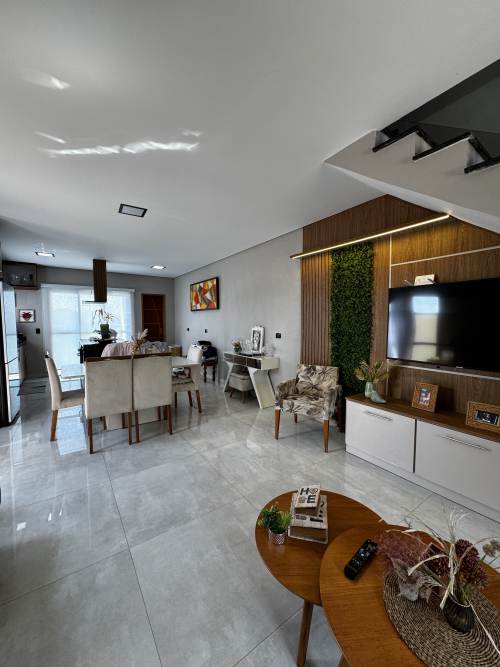 Casa em Condomínio Nova Jaguari Santana de Parnaíba 