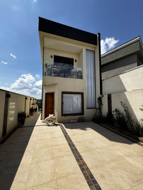 Casa em Condomínio Nova Jaguari Santana de Parnaíba 