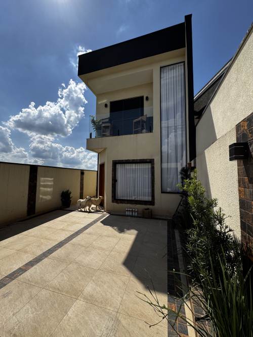 Casa em Condomínio Nova Jaguari Santana de Parnaíba 