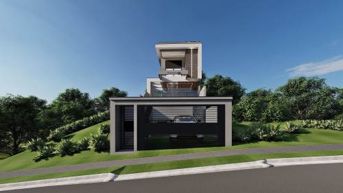 Casa em Condomínio Nova Jaguari Santana de Parnaíba 
