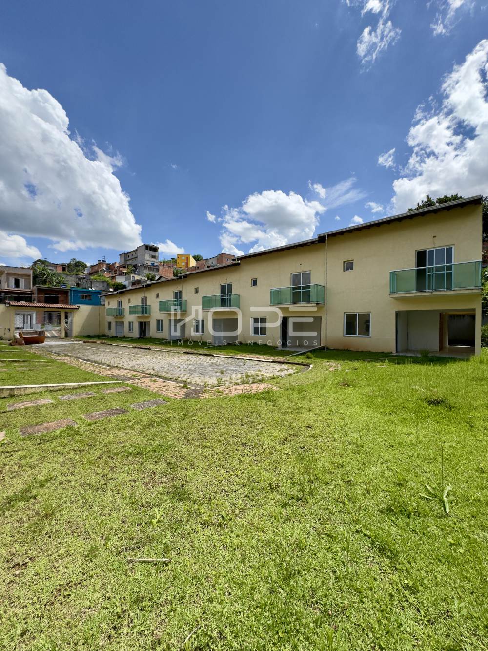 Casa Polvilho