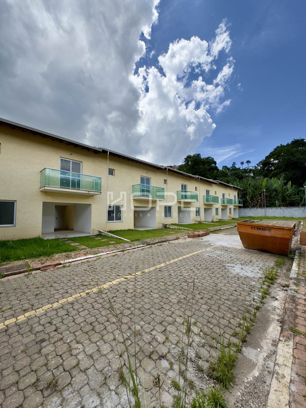Casa Polvilho