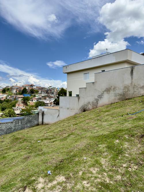Terreno Nova Jaguari Santana de Parnaíba 
