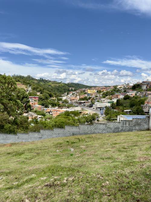 Terreno Nova Jaguari Santana de Parnaíba 