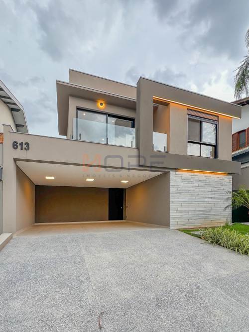 Casa em Condomínio Alphaville Santana de Parnaíba 
