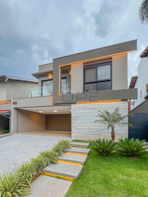 Casa em Condomínio Alphaville Santana de Parnaíba 