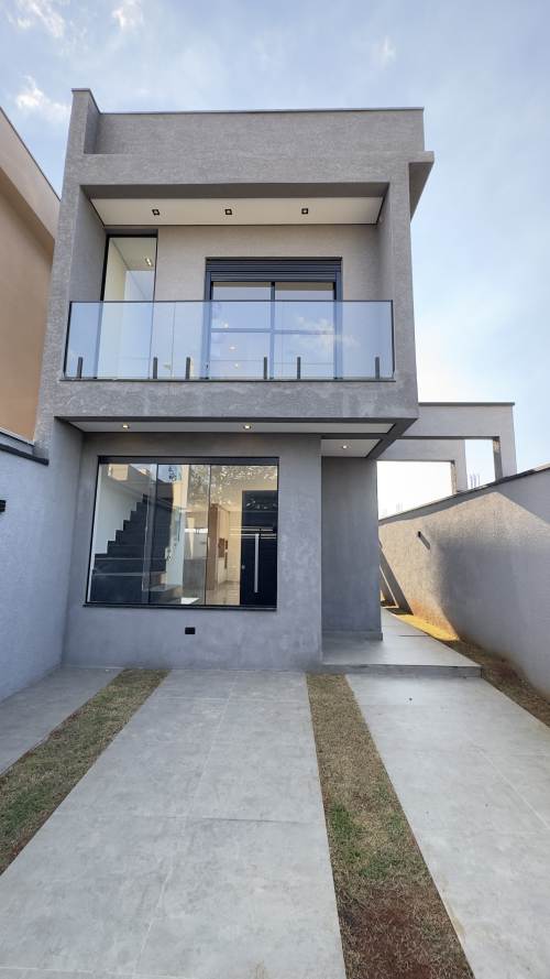 Casa em Condomínio Nova Jaguari Santana de Parnaíba 