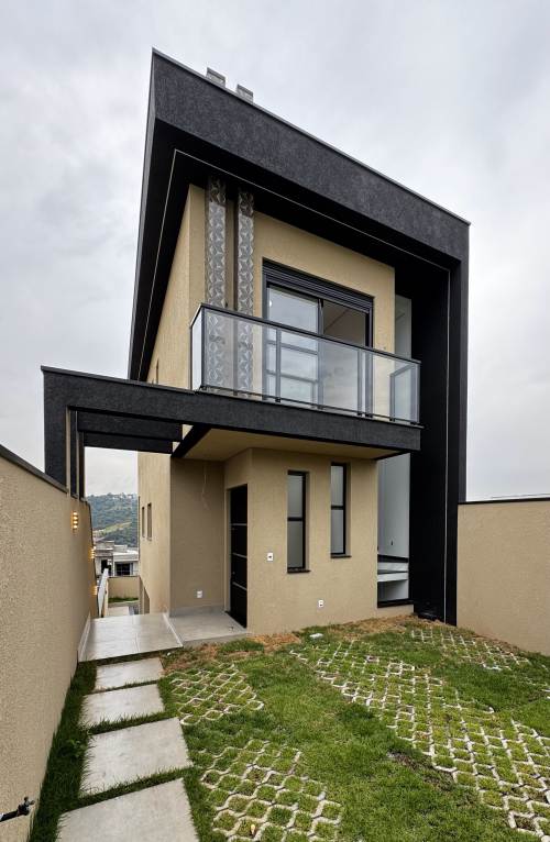 Casa em Condomínio Nova Jaguari Santana de Parnaíba 