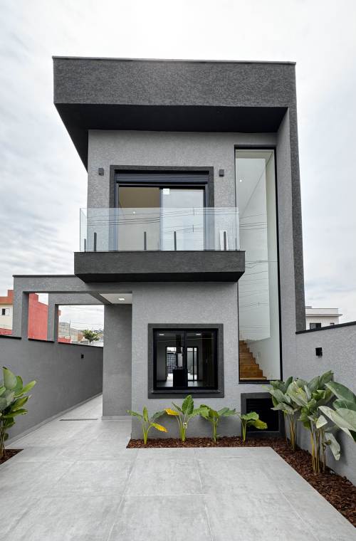 Casa 3 Suítes - Condomínio Villas do Jaguari