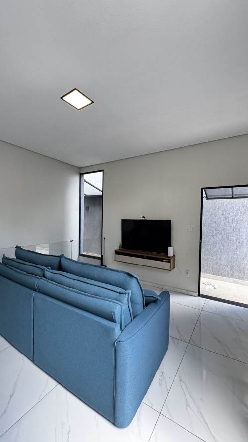 Casa em Condomínio Nova Jaguari Santana de Parnaíba 