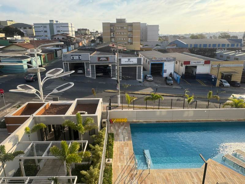 Apartamento Alvinópolis Atibaia 
