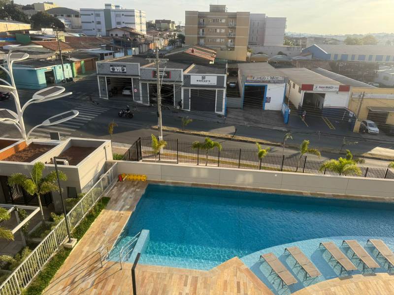 Apartamento Alvinópolis Atibaia 
