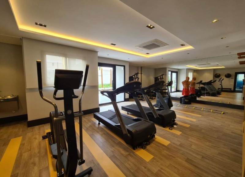 Apartamento Alvinópolis Atibaia 