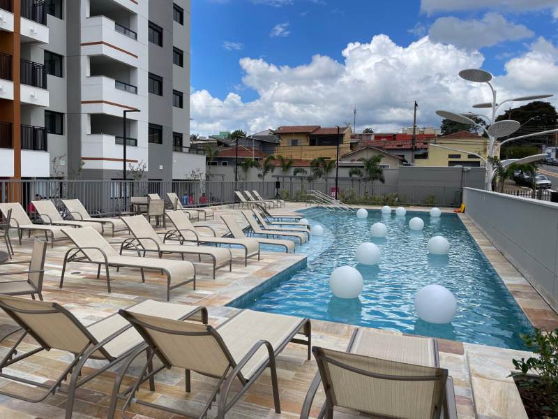 Apartamento Alvinópolis Atibaia 
