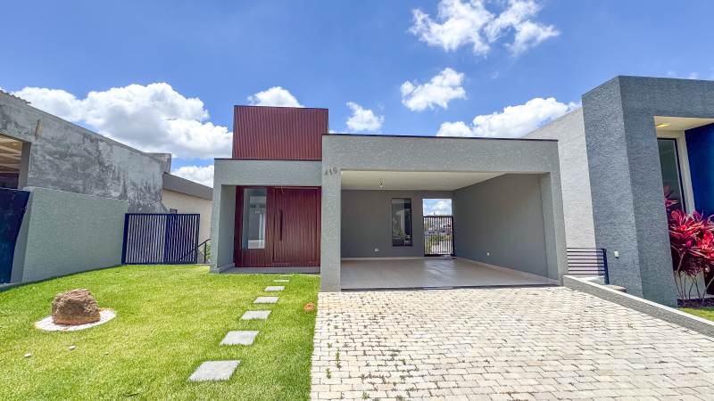 Casa em Condomínio Rio Abaixo Atibaia 