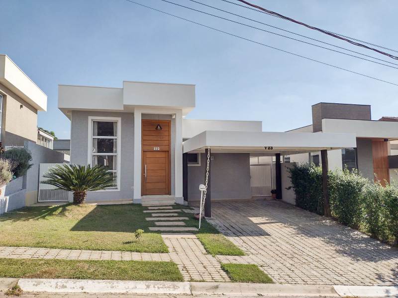 🏡 Casa Térrea à Venda – Terras de Atibaia 1 – Atibaia/Sp