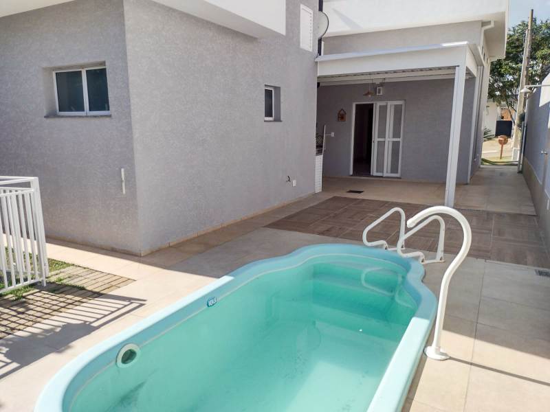 Casa em Condomínio Condomínio Terras Atibaia I Atibaia 