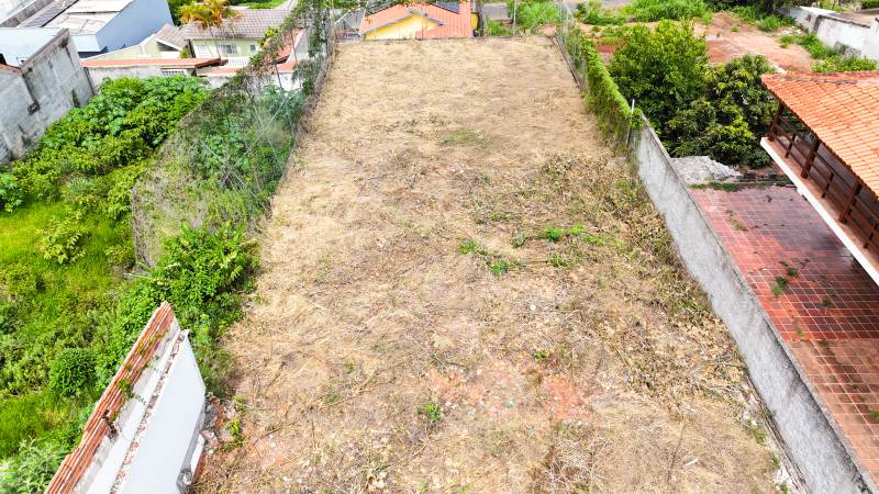 Terreno Jardim Paulista Atibaia 