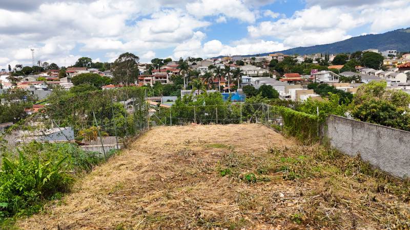 Terreno Jardim Paulista Atibaia 