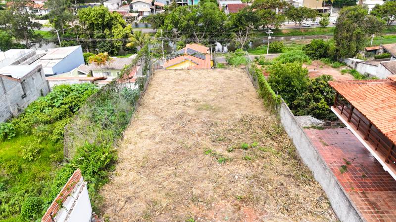 Terreno Jardim Paulista Atibaia 