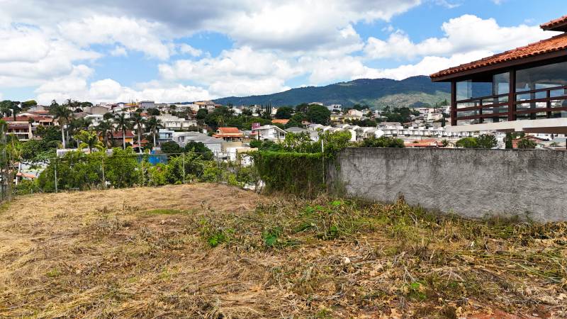 Terreno Jardim Paulista Atibaia 