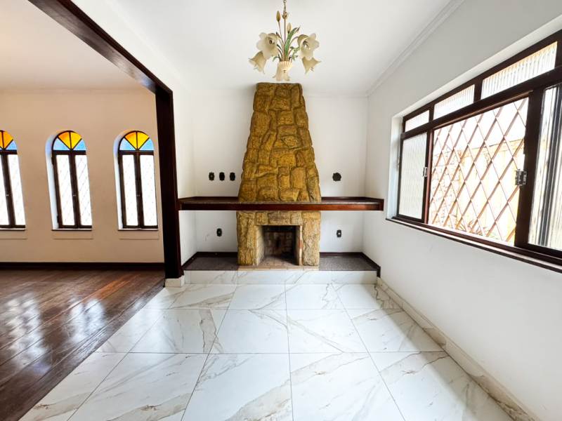 Casa Jardim Terceiro Centenário Atibaia 