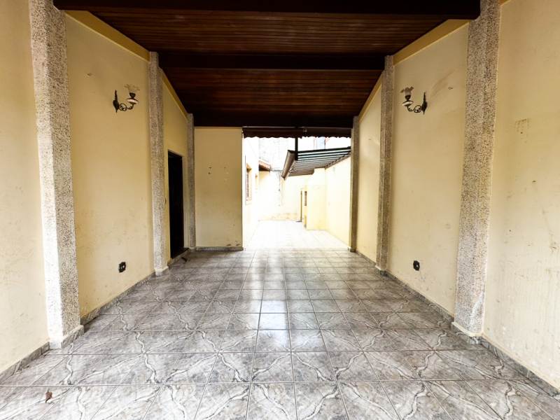 Casa Jardim Terceiro Centenário Atibaia 