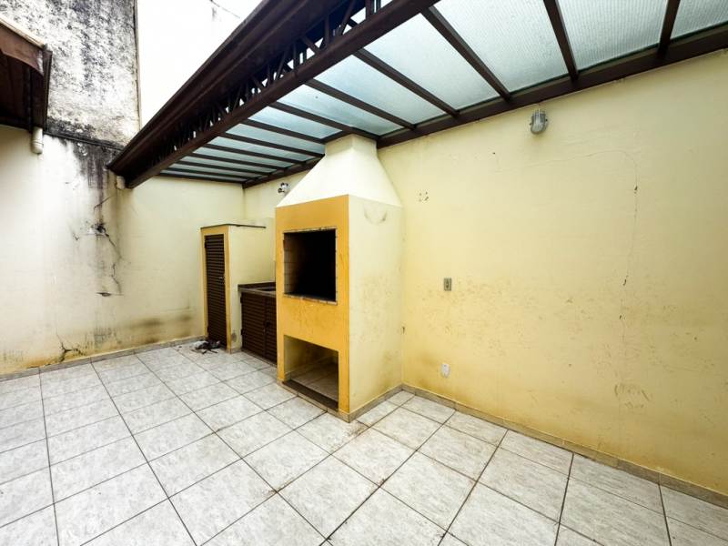 Casa Jardim Terceiro Centenário Atibaia 