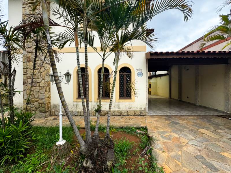 Casa Jardim Terceiro Centenário Atibaia 