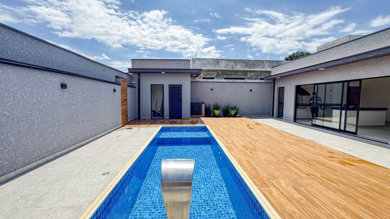 Casa Jardim dos Pinheiros Atibaia 