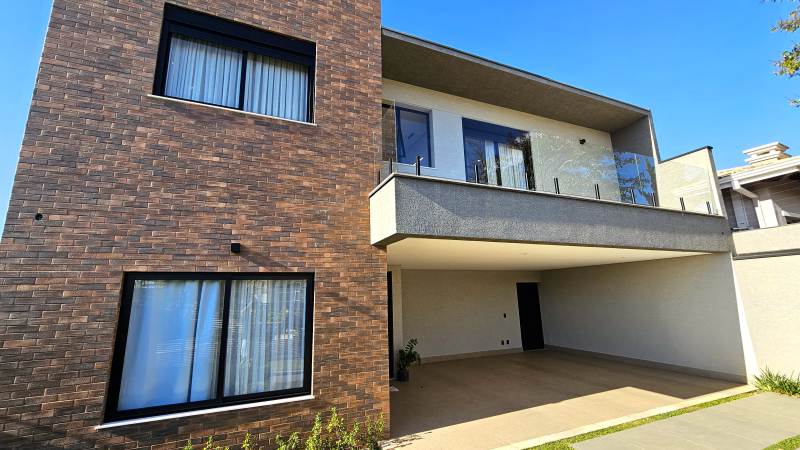 Casa em Condomínio Residencial Quadra dos Principes Atibaia 
