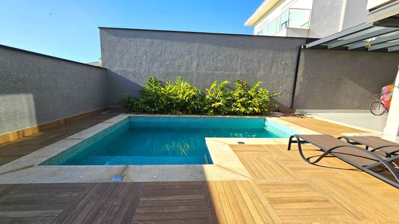 Casa em Condomínio Residencial Quadra dos Principes Atibaia 