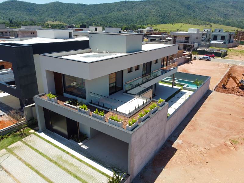 Casa em Condomínio Condomínio Vista da Serra Atibaia 