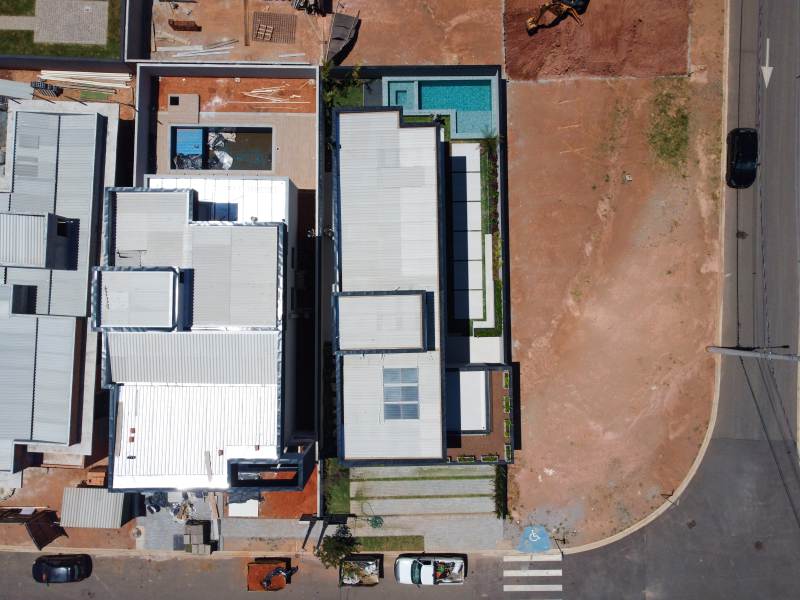 Casa em Condomínio Condomínio Vista da Serra Atibaia 
