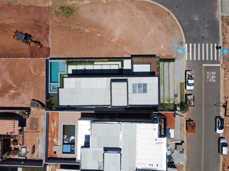Casa em Condomínio Condomínio Vista da Serra Atibaia 