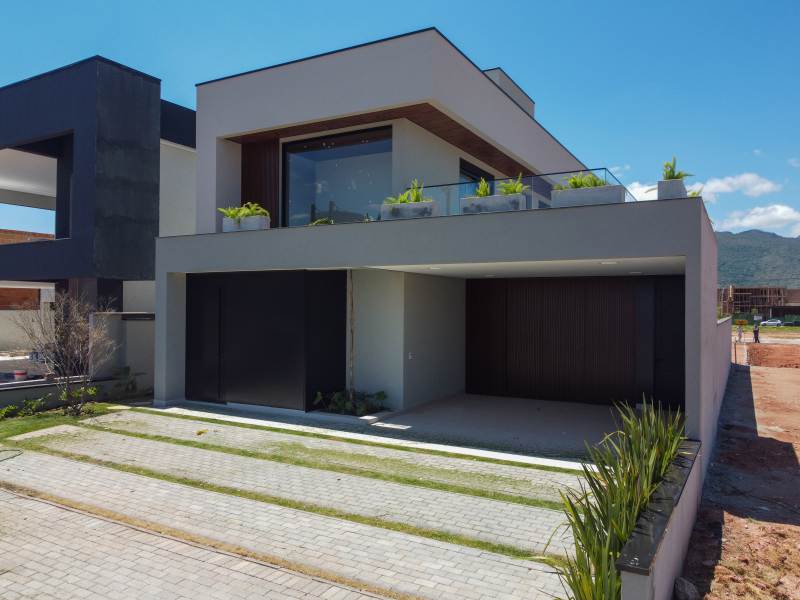 Casa em Condomínio Condomínio Vista da Serra Atibaia 
