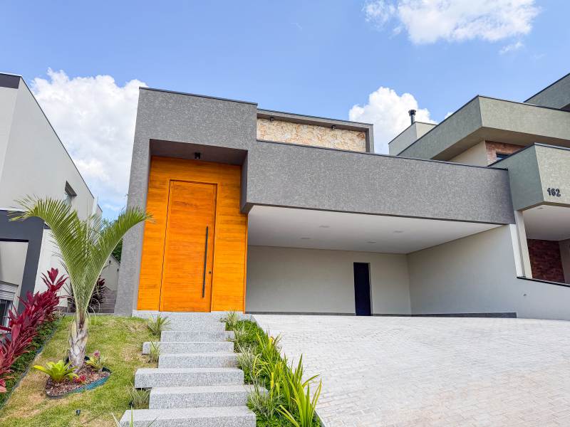 🏡 Casa Nova de Alto Padrão no Condomínio Reserva São Nicolau – Atibaia/Sp