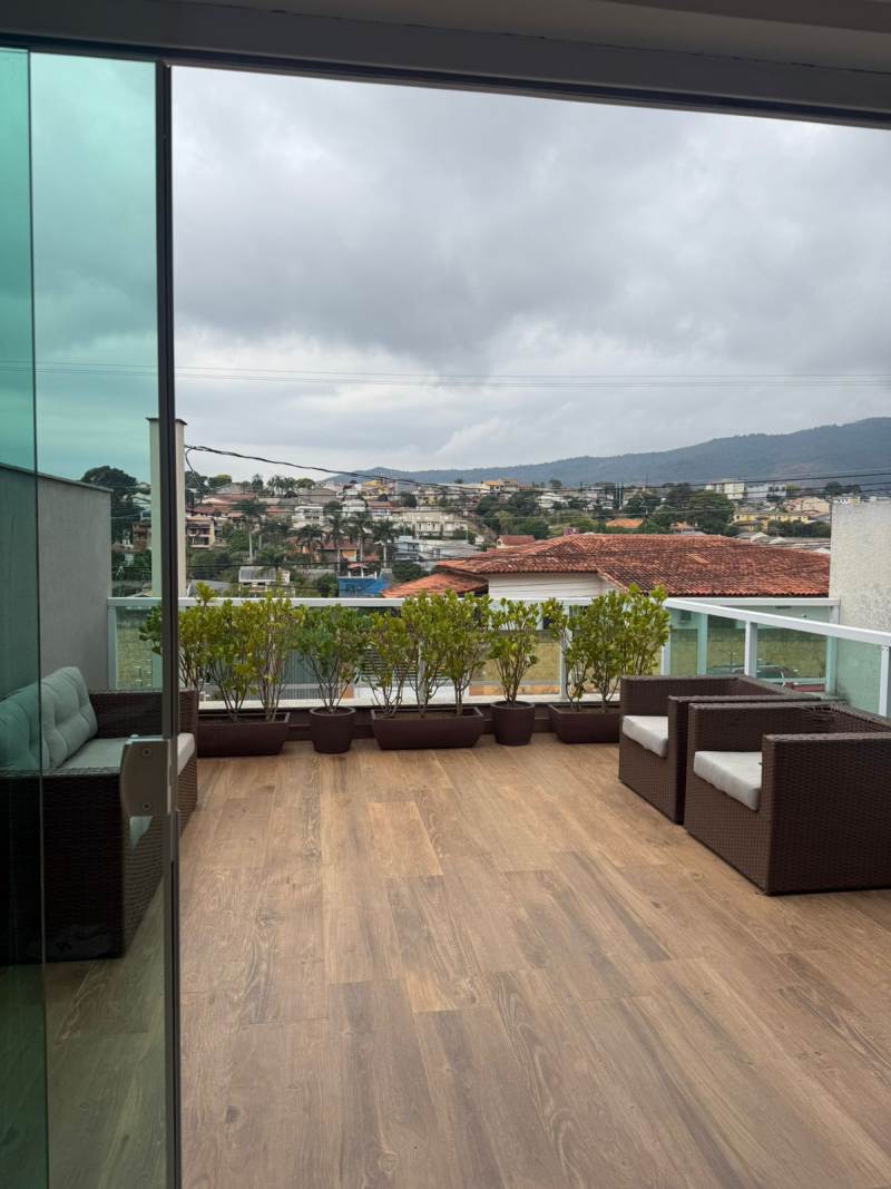 Casa Jardim Paulista Atibaia 