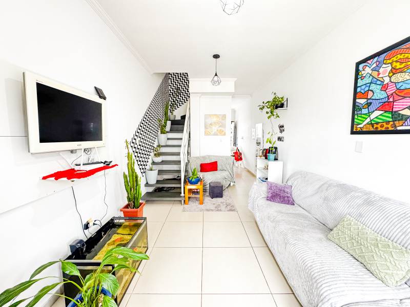 Casa em Condomínio Nova Cerejeira Atibaia 