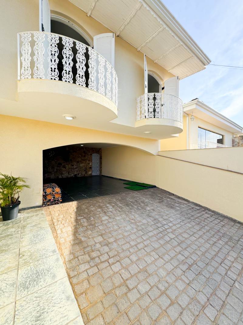 Casa Vila Rica Atibaia 