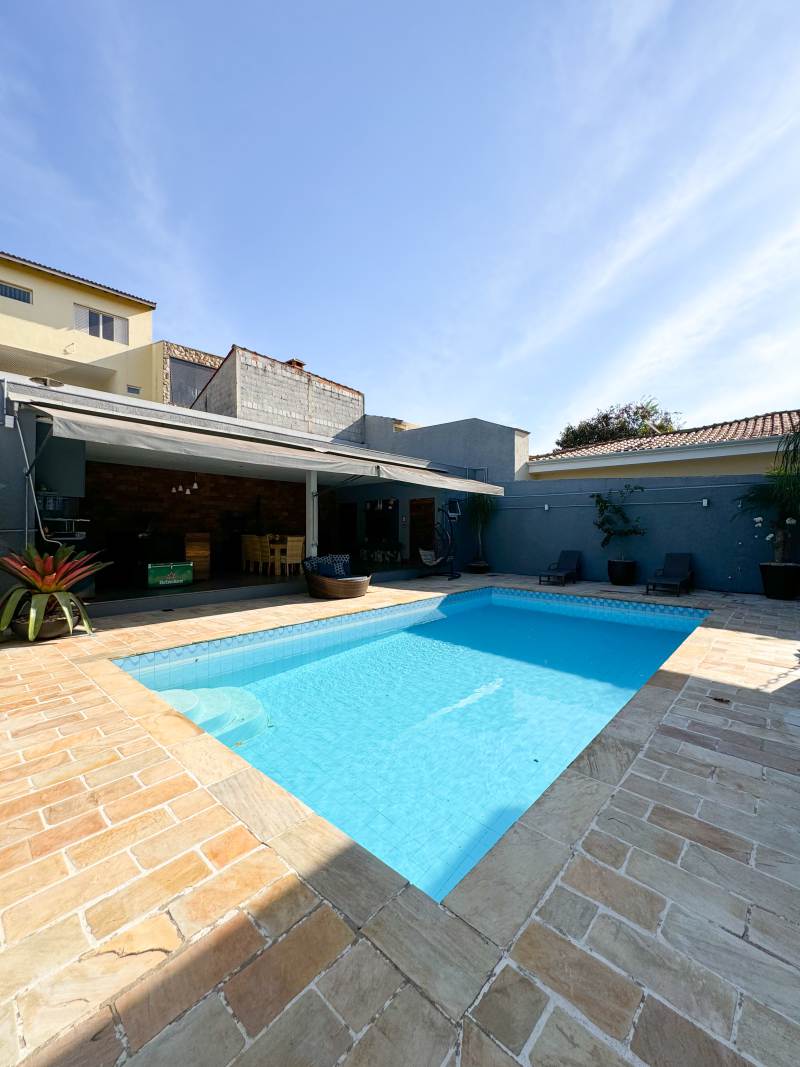 Casa Vila Rica Atibaia 