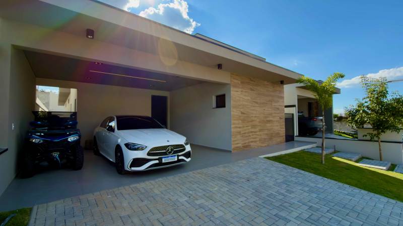 Casa Ecoville Residence Atibaia Atibaia 