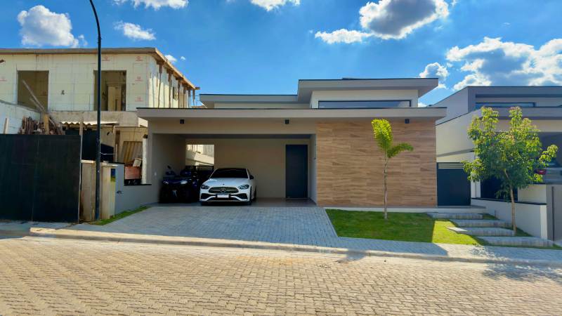 Casa Ecoville Residence Atibaia Atibaia 