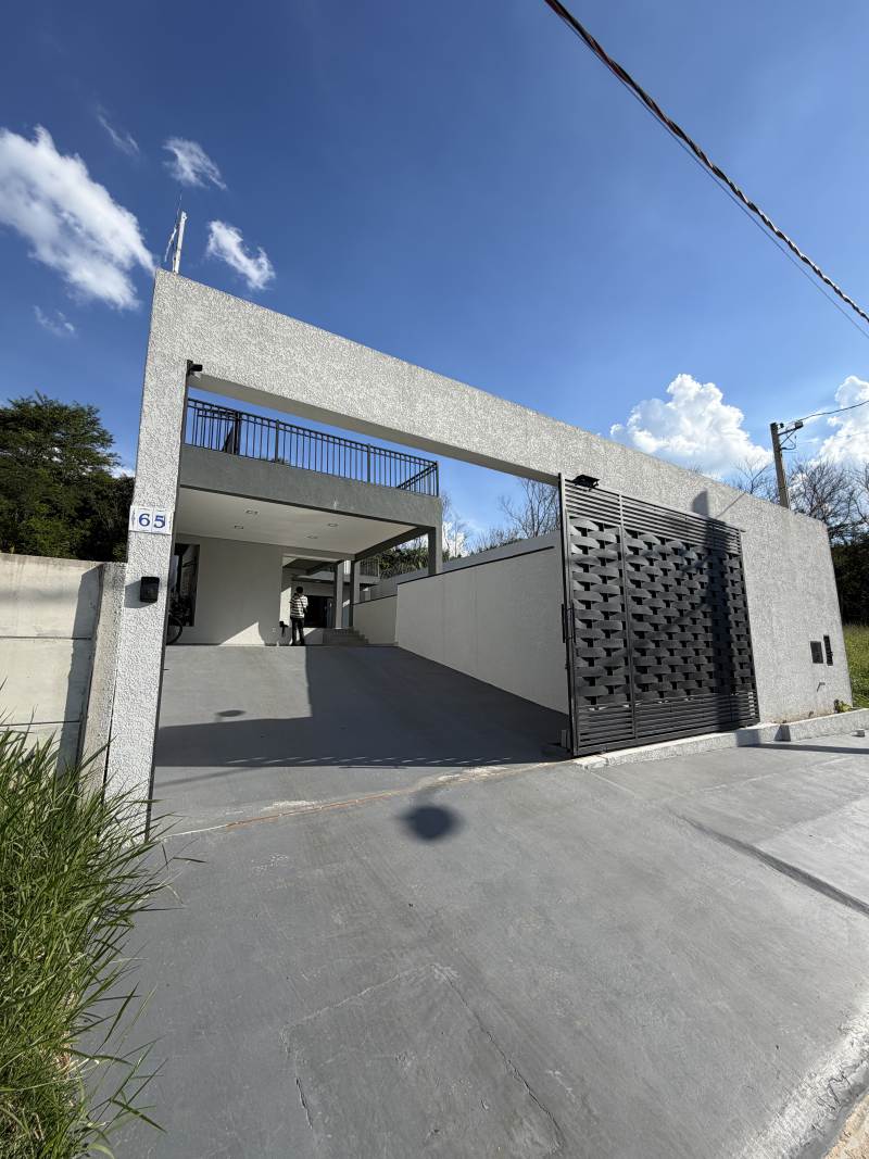 Casa em Condomínio Loteamento Parque Serras de Atibaia I Atibaia 