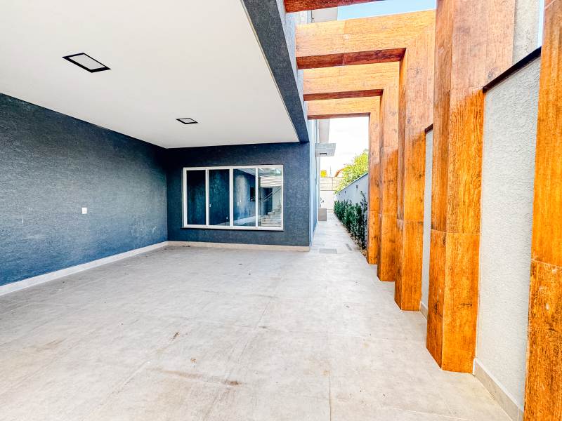 Casa Jardim dos Pinheiros Atibaia 