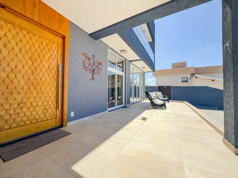 Casa em Condomínio Condomínio Residencial Shamballa iii Atibaia 