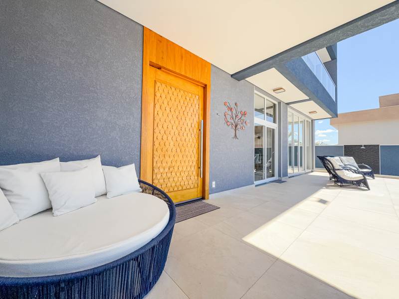 Casa em Condomínio Condomínio Residencial Shamballa iii Atibaia 